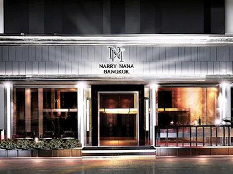 Nana Hotel Bangkok Extérieur photo