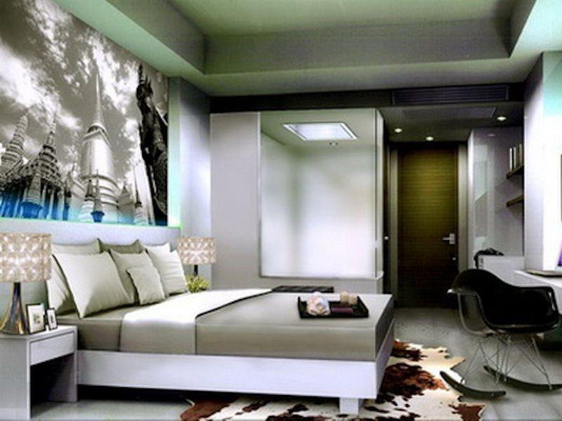 Nana Hotel Bangkok Extérieur photo